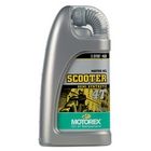 モトレックス:MOTOREX/SCOOTER 4T 4サイクルオイル
