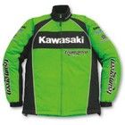 KAWASAKI カワサキ/カワサキチームグリーンウィンタージャケット