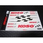 KN企画  /KOSO ステッカーセット